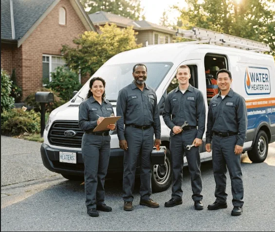 Water Heater Repair company in Ledbetter, TX